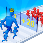 Man Counter