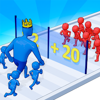 Man Counter