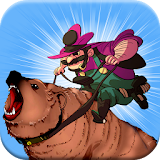 Rodeo Zoo Stampede - Smash Hit icon