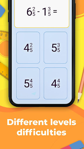Mental arithmetic Screen 2