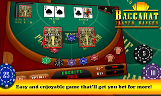 Baccarat - Screenshot 3