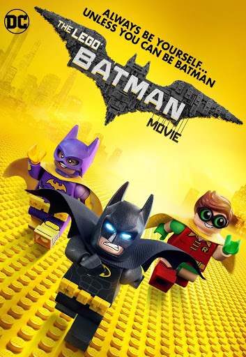  The LEGO Batman Movie Game