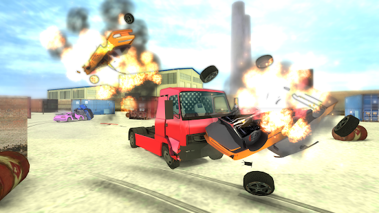 Car Crash Simulator Royale 2.99 Screenshots 10