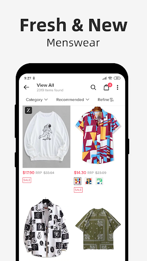 ZAFUL Lite Screenshot 3 - AppWisp.com