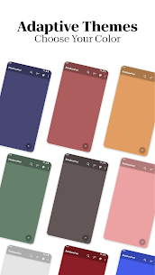 RainbowPad: Color Note Notepad MOD APK 4.5 (Premium Unlocked) 3