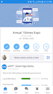 Event App Demo