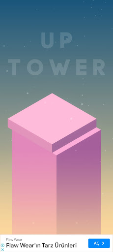 Android application UpTower screenshort