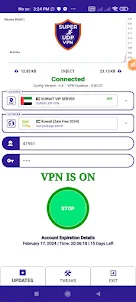 SUPER UDP VPN