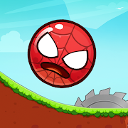 Angry Ball Adventure - Friends Rescue Download gratis mod apk versi terbaru
