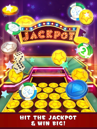 Coin Dozer: Casino - Casual - games