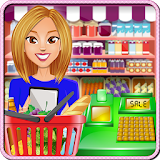 Store Manager Cash Register icon