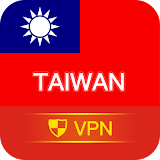 VPN Taiwan - Use Taiwan IP icon