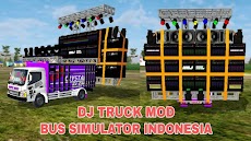 Mod Bussid Truk Oleng Djのおすすめ画像1