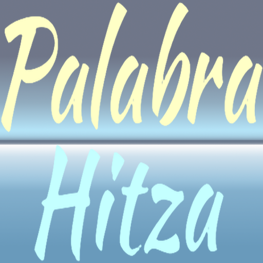 Palabra-Hitza  Icon