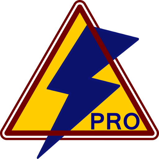 Stroboscope PRO logo