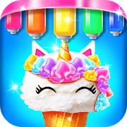 Top 44 Education Apps Like Mermaid Glitter Cupcake Chef - Ice Cream Cone Game - Best Alternatives
