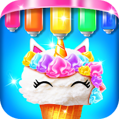 Mermaid Glitter Cupcake Chef Mod apk أحدث إصدار تنزيل مجاني