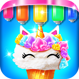 Mermaid Glitter Cupcake Chef Mod Apk