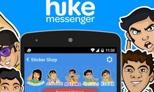 Hike Messenger Tips Content