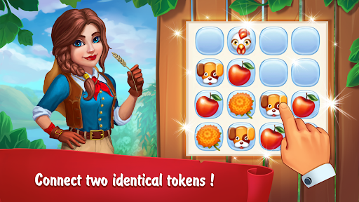 Screenshot of Tile Connect Triple Tile Match