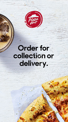 Pizza Hut Canada Screenshot 1 - AppWisp.com