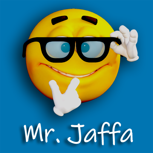 Jaffa Jokes  Icon