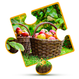 Fruit and Veg Education Puzzle icon