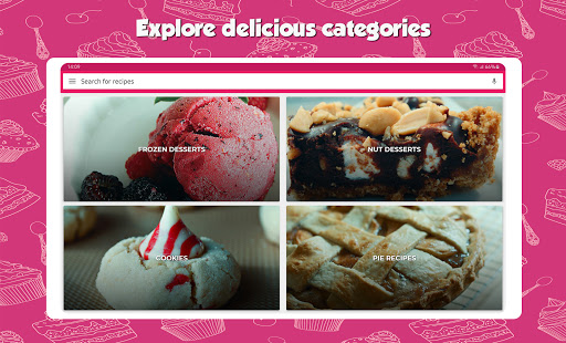 Dessert Recipes 48.0.0 APK screenshots 9