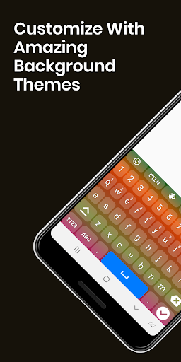 Catalan English Keyboard Infra Screen 3