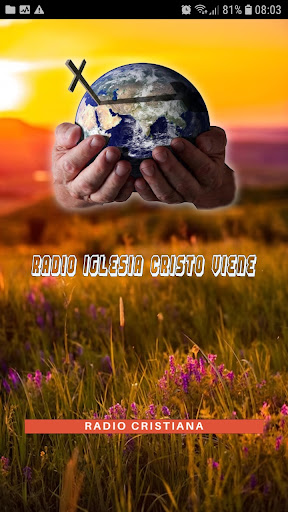 Android application Radio Iglesia Cristo Viene screenshort