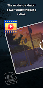 Video player :All media player 1.0.0 APK + Mod (Unlimited money) untuk android