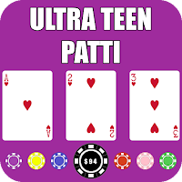 Ultra Teen 3 Patti - Play Online