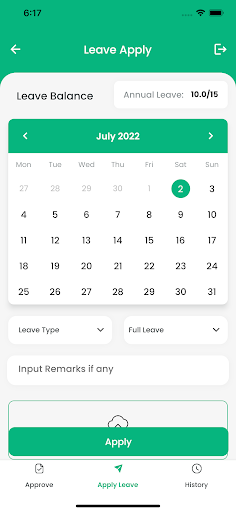 PS - HR Screen 2