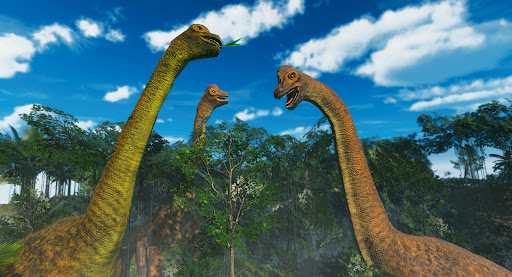 Jurassic.io Dinosaur World 1.02 screenshots 3