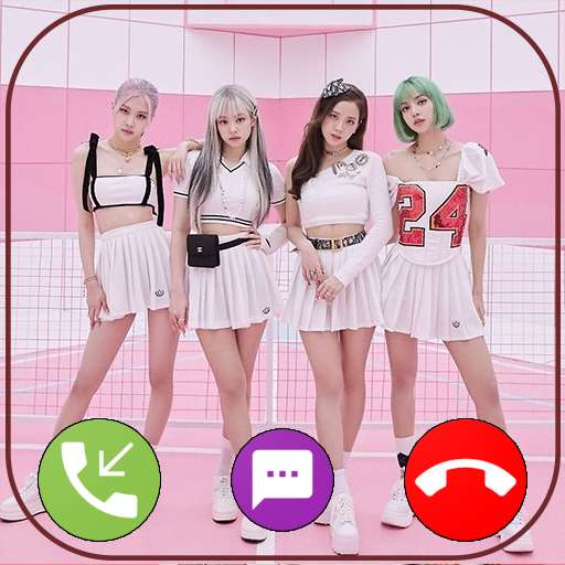 BlackPink Video Call & Chat