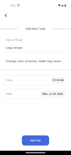 Quick Do to-do list and tasks