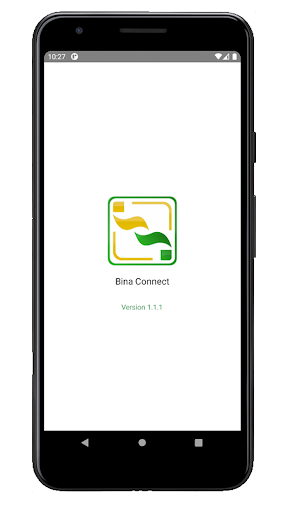 Android application สหกรณ์อิสลามบีนา Bina Connect screenshort