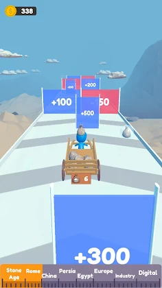 Money Evolution - Screenshot 2