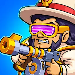 Battle Stars : 4v4 TDM & BR Mod Apk