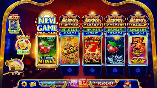 Hot Shot Casino Slot Games - Apps on Google Play