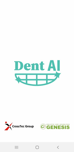Android application Dent AI screenshort