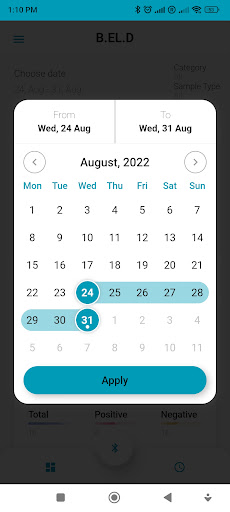 BELD 5.0 Screen 2