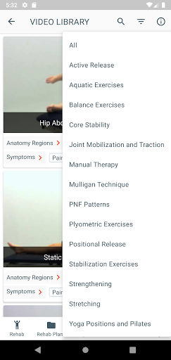 TherEx Anywhere Screen 3