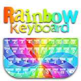 Rainbow Keyboard Theme icon