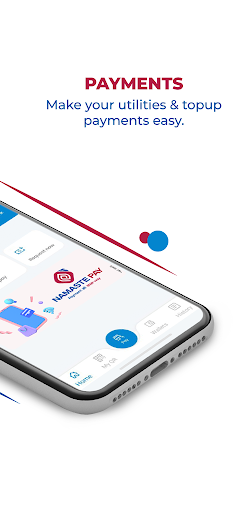 Partner Namaste Pay Screen 2