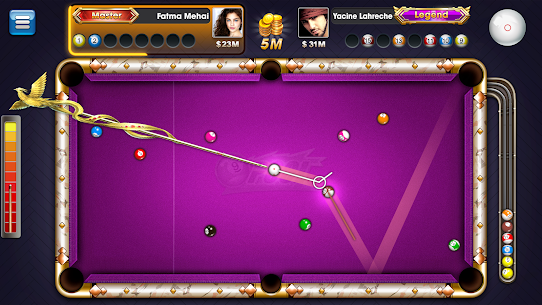 Billiards ZingPlay Mod Apk Free 8 Ball Pool Game Latest for Android 1