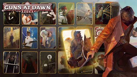 Guns at Dawn: Shooter Online