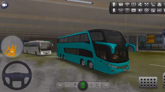 Bus Simulator: Crazy Drive