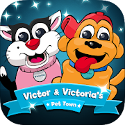 Victor and Victoria's Pet Town