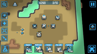 Game screenshot zCube - 3D RTS mod apk
